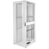 Digitus Armoire serveur de série Unique - 800 x 1 000 mm (lxp), Armoire informatique Gris, Rack autonome, 47U, 1000 kg, Gris