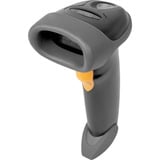 Digitus Lecteur de codes-barres 2D portable Noir