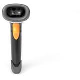 Digitus Lecteur de codes-barres 2D portable Noir
