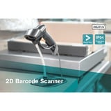 Digitus Lecteur de codes-barres 2D portable Noir