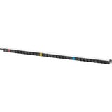 Digitus PDU IT de base avec profilé en aluminium, 27 prises, 24x C13, 3x C19 Noir/en aluminium