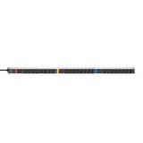 Digitus PDU IT de base avec profilé en aluminium, 27 prises, 24x C13, 3x C19 Noir/en aluminium