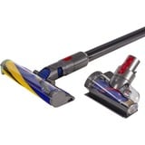 Dyson 476575-01, Aspirateur balais Nickel/Bleu