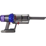 Dyson V15 Detect Fluffy, Aspirateur balais Nickel/Bleu