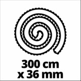 EINHELL Aspirateur eau et poussière monophasé TE-VC 2340 SACL, Aspirateur sec/humide Bourgogne/en acier inoxydable