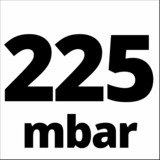 EINHELL Aspirateur eau et poussière monophasé TE-VC 2340 SACL, Aspirateur sec/humide Bourgogne/en acier inoxydable