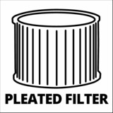 EINHELL Aspirateur eau et poussière monophasé TE-VC 2340 SACL, Aspirateur sec/humide Bourgogne/en acier inoxydable