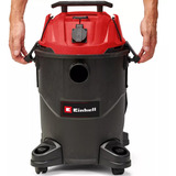 EINHELL TC-VC 1825 A, Aspirateur sec/humide Rouge/Noir