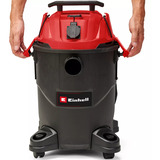 EINHELL TC-VC 1825 A, Aspirateur sec/humide Rouge/Noir