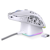 ENDORFY EY6A017, Souris gaming Blanc