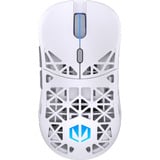ENDORFY LIV Plus Wireless Onyx White, Souris gaming Blanc