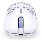 ENDORFY LIV Plus Wireless Onyx White, Souris gaming Blanc