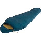 Easy Camp 240216 Falcon II Mummy -1°C, Sac de couchage Bleu foncé