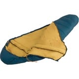 Easy Camp 240216 Falcon II Mummy -1°C, Sac de couchage Bleu foncé