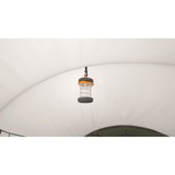 Easy Camp Tunnelzelt Huntsville Twin 600, Tente Vert olive/Gris clair