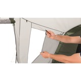 Easy Camp Tunnelzelt Huntsville Twin 600, Tente Vert olive/Gris clair