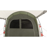 Easy Camp Tunnelzelt Huntsville Twin 600, Tente Vert olive/Gris clair
