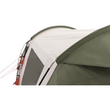 Easy Camp Tunnelzelt Huntsville Twin 600, Tente Vert olive/Gris clair
