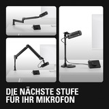 Elgato Wave DX (XLR), Micro Noir