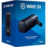 Elgato Wave DX (XLR), Micro Noir