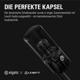 Elgato Wave DX (XLR), Micro Noir