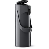 Emsa 515706 carafe, pichet et bouteille Anthracite, Verseuse isotherme Anthracite, Anthracite, Chine, 160 mm, 160 mm, 380 mm, 1,28 kg