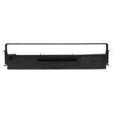 Epson Ruban noir Rubans d'impression - LQ-350 - LQ-300 - LQ-300+ - LQ-300+II, Noir, Dot Matrix, 2500000 caractères, Noir, Chine