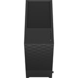 Fractal Design Design Pop Air Black TG Clear Tint, Boîtier PC Noir