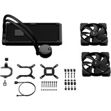 Fractal Design Lumen S28 v2 280mm, Watercooling Noir