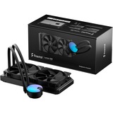 Fractal Design Lumen S28 v2 280mm, Watercooling Noir