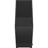Fractal Design Pop Air boîtier midi tower Noir | 2x USB-A | Verre Trempé