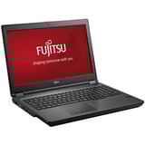 Fujitsu  15.6" PC portable  Noir