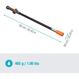 GARDENA Poignée Cleansystem S, 90cm, Tige 18800-20