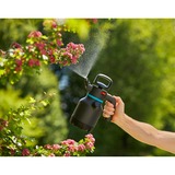 GARDENA Pulvérisateur à pression 1,25 l, Pompe et pulvérisateur Gris