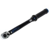 GEDORE TORCOFLEX 3550-10 UK, Clé dynamométrique Noir/Bleu