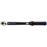 GEDORE TORCOFLEX 3550-10 UK, Clé dynamométrique Noir/Bleu