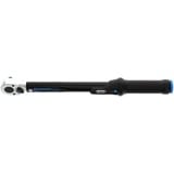 GEDORE TORCOFLEX 3550-10 UK, Clé dynamométrique Noir/Bleu