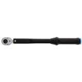 GEDORE TORCOFLEX 3550-10 UK, Clé dynamométrique Noir/Bleu