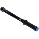 GEDORE TORCOFLEX 3550-10 UK, Clé dynamométrique Noir/Bleu