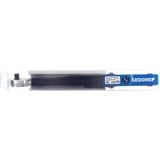 GEDORE TORCOFLEX 3550-10 UK, Clé dynamométrique Noir/Bleu