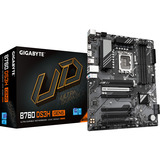 GIGABYTE B760 DS3H GEN5 Carte Mère – Compatible avec les processeurs Intel Core 14e génération, VRM numérique 8+2+1 phases, jusqu’à 5600 MHz DDR5, 2 x M.2 PCIe 4.0, LAN 1 GbE, USB 3.2 Gen 2x2 carte mère socket 1700 VRM numérique 8+2+1 phases, jusqu’à 5600 MHz DDR5, 2 x M.2 PCIe 4.0, LAN 1 GbE, USB 3.2 Gen 2x2, Intel, LGA 1700, Intel® Celeron®, Intel Core i3 12th Gen, Intel Core i3 13th Gen, Intel Core i3 14th Gen, Intel..., LGA 1700, DDR5-SDRAM, 256 Go