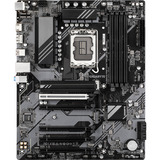 GIGABYTE B760 DS3H GEN5 Carte Mère – Compatible avec les processeurs Intel Core 14e génération, VRM numérique 8+2+1 phases, jusqu’à 5600 MHz DDR5, 2 x M.2 PCIe 4.0, LAN 1 GbE, USB 3.2 Gen 2x2 carte mère socket 1700 VRM numérique 8+2+1 phases, jusqu’à 5600 MHz DDR5, 2 x M.2 PCIe 4.0, LAN 1 GbE, USB 3.2 Gen 2x2, Intel, LGA 1700, Intel® Celeron®, Intel Core i3 12th Gen, Intel Core i3 13th Gen, Intel Core i3 14th Gen, Intel..., LGA 1700, DDR5-SDRAM, 256 Go