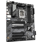 GIGABYTE B760 DS3H GEN5 Carte Mère – Compatible avec les processeurs Intel Core 14e génération, VRM numérique 8+2+1 phases, jusqu’à 5600 MHz DDR5, 2 x M.2 PCIe 4.0, LAN 1 GbE, USB 3.2 Gen 2x2 carte mère socket 1700 VRM numérique 8+2+1 phases, jusqu’à 5600 MHz DDR5, 2 x M.2 PCIe 4.0, LAN 1 GbE, USB 3.2 Gen 2x2, Intel, LGA 1700, Intel® Celeron®, Intel Core i3 12th Gen, Intel Core i3 13th Gen, Intel Core i3 14th Gen, Intel..., LGA 1700, DDR5-SDRAM, 256 Go