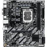 GIGABYTE H810M S2H Carte mère - Processeurs Intel Core Ultra (Série 2), VRM 4+1+2 phases, jusqu'à 6400 MHz DDR5, 1xPCIe 4.0 M.2, LAN 1GbE, USB 3.2 Gen 1 carte mère socket 1851 VRM 4+1+2 phases, jusqu'à 6400 MHz DDR5, 1xPCIe 4.0 M.2, LAN 1GbE, USB 3.2 Gen 1, Intel, LGA 1851 (Socket V1), Intel Core Ultra (Series 2), LGA 1851, DDR5-SDRAM, 128 Go