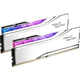 G.Skill 32 Go DDR5-6000 (2x 16 Go) Kit, Mémoire vive Argent, Trident Z5 Royal Neo, RGB, EXPO