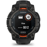 Garmin Instinct 3 Solar - 45 mm, Smartwatch 