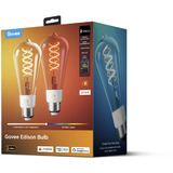 Govee Ampoule Edison intelligente E27 500lm (lot de 2), Lampe à LED 