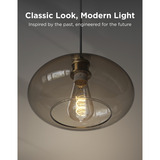 Govee Ampoule Edison intelligente E27 500lm (lot de 2), Lampe à LED 