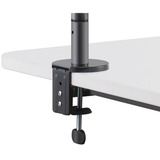 HAGOR 8715 support d'écran plat pour bureau 81,3 cm (32") Noir, Support de moniteur Gris foncé, Pince, 9 kg, 38,1 cm (15"), 81,3 cm (32"), 100 x 100 mm, Noir