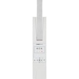 HOMEPILOT Enrouleur de sangle RolloTron classic Power, Enrouleur de courroie électrique Blanc